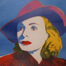 Haga click para ver la imagen ampliada ingrid bergman with hat.jpg